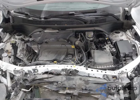 2024 Chevrolet Trax Fwd Sp z USA, uszkodzony, nr VIN KL77LFE27RC092171